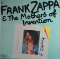 Frank Zappa フランク・ザッパ / Frank Zappa & The Mothers Of Invention UK盤