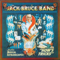 Jack Bruce Band ジャック・ブルース / How's Tricks