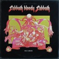 Black Sabbath ブラック・サバス / Sabbath, Bloody Sabbath US盤