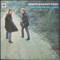 Simon & Garfunkel サイモン & ガーファンクル / Sounds Of Silence | 英国盤