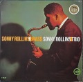 Sonny Rollins ソニー・ロリンズ / Brass / Trio