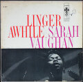 Sarah Vaughan サラ・ヴォーン / Linger Awhile