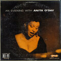 Anita O'Day アニタ・オデイ / An Evening With Anita O'Day