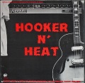 キャンド・ヒート & ジョン・リー・フッカー / Hooker N’  Heat ‎– Recorded Live At The Fox Venice Theatre