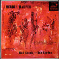 Herbie Harpe ハービー・ハーパー / Herbie Harper Featuring Bud Shank And Bob Gordon