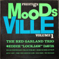 Red Garland Trio + Eddie "Lockjaw" Davis レッド・ガーランド、エディ・ロックジョー・デイヴィス / Moodsville Volume 1