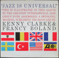 Kenny Clarke Francy Boland Big Band ケニー・クラーク / Jazz Is Universal | WLP