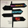 Max Roach マックス・ローチ / Max Roach + 4 At Newport アット・ニューポート