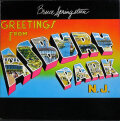 Bruce Springsteen ブルース・スプリングスティーン / Greetings From Asbury Park N.J. | UK盤