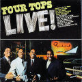 Four Tops フォー・トップス / Four Tops Live