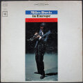 Miles Davis マイルス・デイビス / Miles Davis In Europe