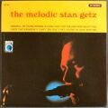 Stan Getz スタン・ゲッツ / The Melodic Stan Getz