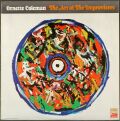 Ornette Coleman オーネット・コールマン / The Art Of The Improvisers