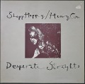 Slapp Happy & Henry Cow スラップ・ハッピー、ヘンリー・カウ / Desperate Straights 悲しみのヨーロッパ UK盤