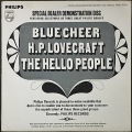 Blue Cheer, H.P. Lovecraft, The Hello People / Special Dealer Demonstration Disc