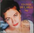 Yvonne De Carlo イヴォンヌ・デ・カーロ / Yvonne De Carlo Sings