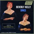 Beverly Kelly ベバリー・ケリー / Beverly Kelly Sings With The Pat Moran Trio