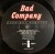 Bad Company バッド・カンパニー / Straight Shooter