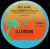 Illusion / Out Of The Mist UK盤