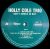 Holly Cole Trio ホリー・コール / Don't Smoke In Bed