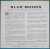 Miles Davis マイルス・ デイビス / Blue Moods