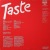 Taste テイスト - ロリー・ギャラガー / Taste UK盤
