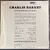 Charlie Barnet チャーリー・バーネット / Charlie Barnet !?!?!?!?!?!?!