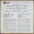 Dave Pell Octet With Lucy Ann Polk デイヴ・ペル・ウィズ・ルーシー・アン・ポーク / Dave Pell Octet Plays Burke & Van Heusen
