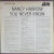 Nancy Harrow ナンシー・ハーロウ / You Never Know | WLP