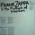 Frank Zappa フランク・ザッパ / Frank Zappa & The Mothers Of Invention UK盤