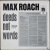 Max Roach Featuring Booker Little マックス・ローチ / Deeds Not Words