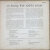 Anita O'Day アニタ・オデイ / An Evening With Anita O'Day