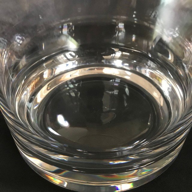透明植木鉢直径15cm cm 観葉植物や金魚の円柱形水槽に