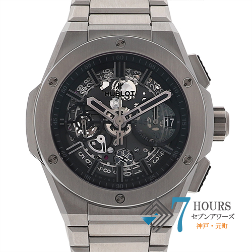 HUBLOT ビックバン 自動巻き HUBLOT ウブロ 451.NX.1140.NX.YOS ビッグバン インテグラム