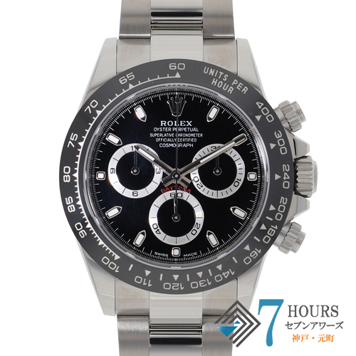 ROLEX ロレックス 116500LN コスモグラフデイトナ ブラックダイヤル 