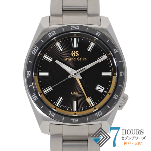 グランドセイコー Grand Seiko 承る スポーツコレクション GMT SBGN003 