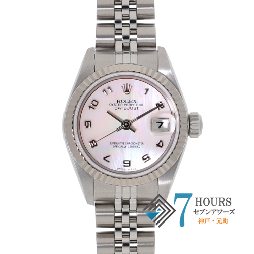 ロレックス デイトジャスト レディース 純正コマ（5個） ロレックス