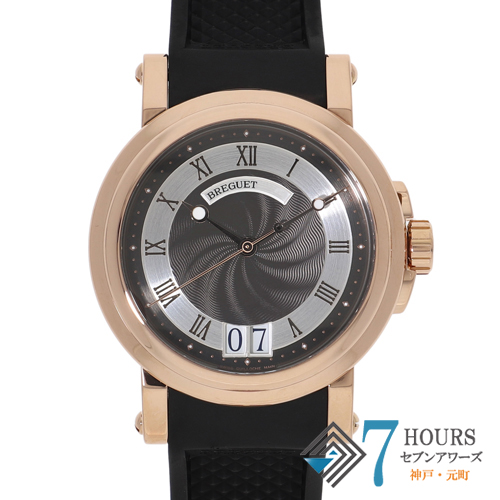 BREGUET ホワイト ラバーベルトブレゲ