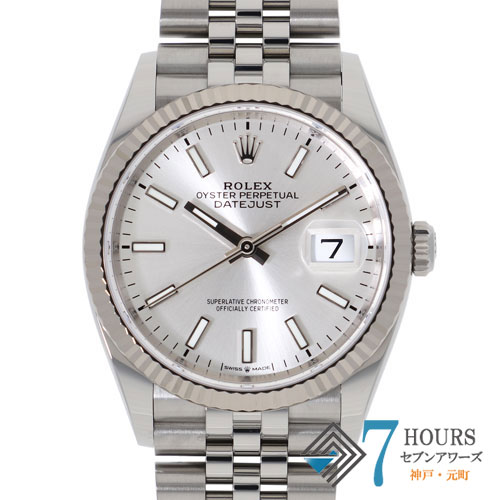 ROLEX デイトジャスト 36 純正文字盤 ROLEX デイトジャスト 36 純正文字盤