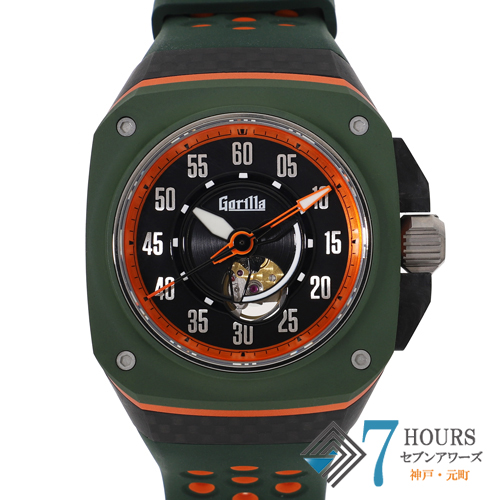 FBY22.0 ファストバック GT エスピオナージ ブラックダイヤル チタン