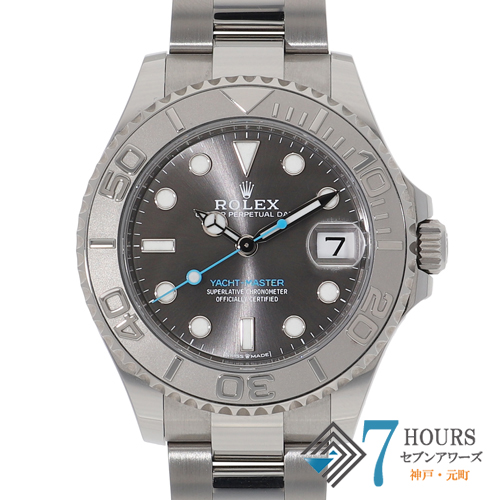 p*c様 Cross-Dyne ラジオ　超希少 ROLEX ロレックス 268622 ヨットマスター スレートダイヤル ランダム番