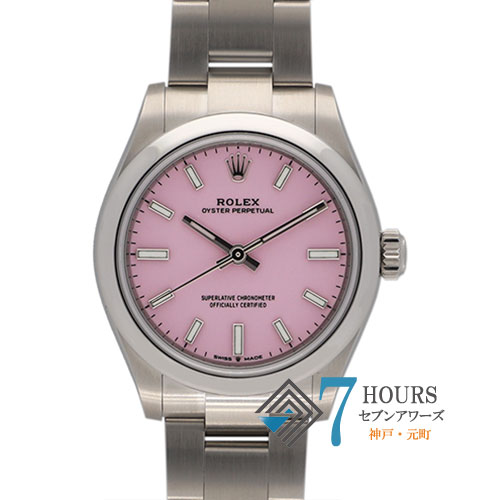 ROLEX - ロレックス オイスターパーペチュアル 277200 SS 自動巻