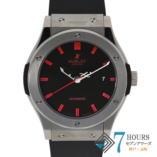 時計 hublot 511.ZX.1170.RX HUBLOT（ウブロ） クラシックフュージョン