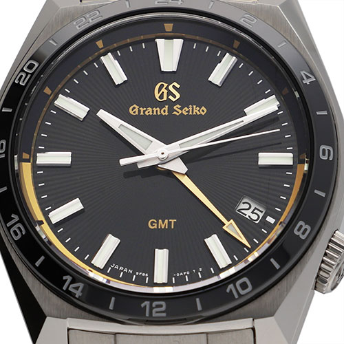 SEIKO セイコー SBGN023/9F86-0AH0 グランドセイコーGMT セイコー140 