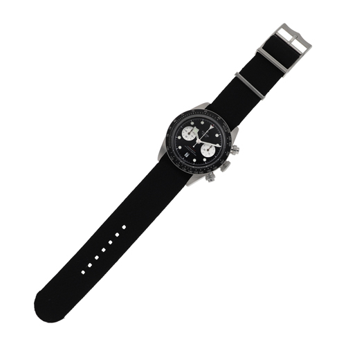 TUDOR Black Bay 自動巻き腕時計 TUDOR チュードル M79360N-0007 ブラックベイ クロノ ラック