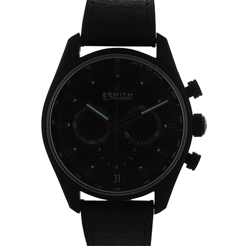 ZENITH ゼニス 24.2042.400/27.R799 エルプリメロ レンジローバー  