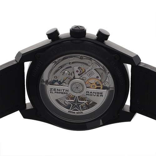 ZENITH ゼニス 24.2042.400/27.R799 エルプリメロ レンジ