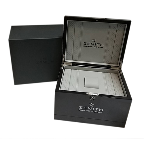 ZENITH ゼニス 24.2042.400/27.R799 エルプリメロ レンジローバー  