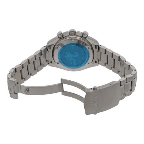 OMEGA オメガ 3211.30.00 スピードマスター デイト クロノグラフ 