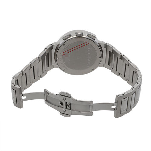 BVLGARI ブルガリ BB42SSCH(BB42BSSDCH) ブルガリ・ブルガリ クロノ  